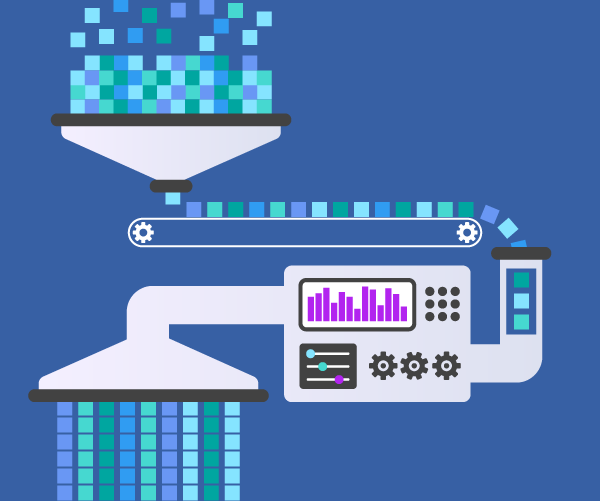 Data pipeline to capture and analyze events generated by users of a mobile game