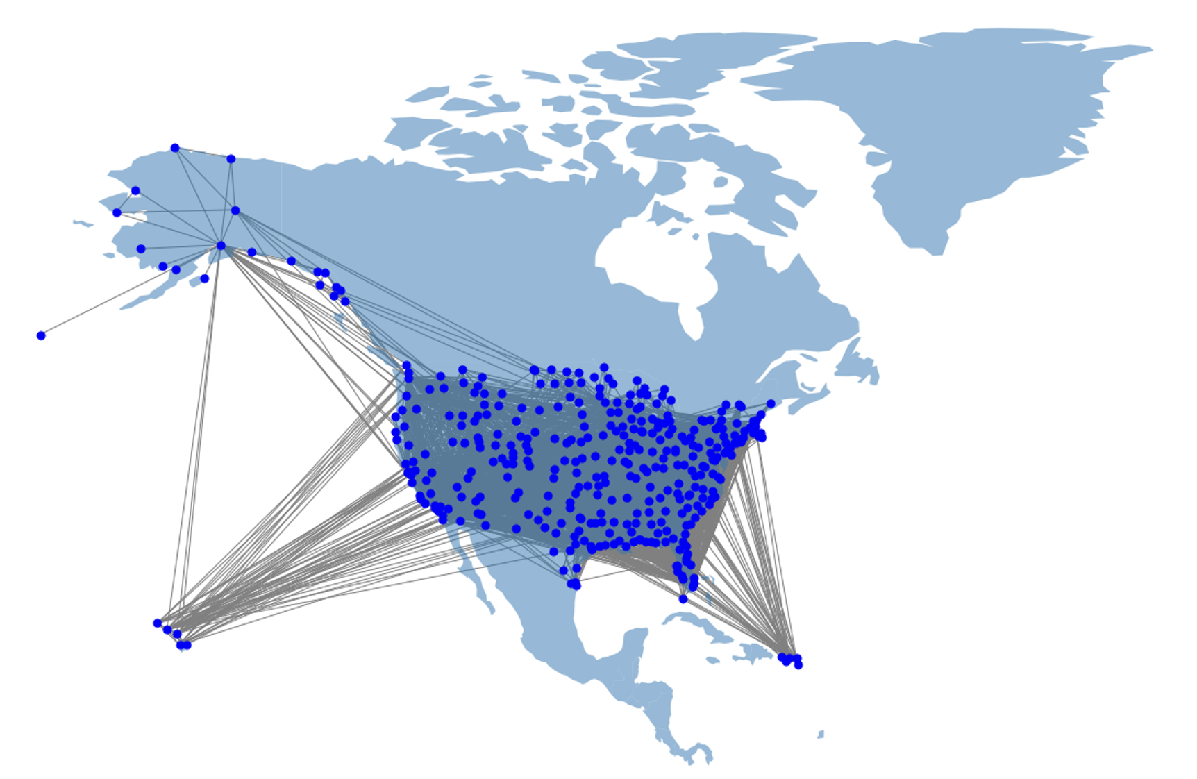 Flight delay prediction